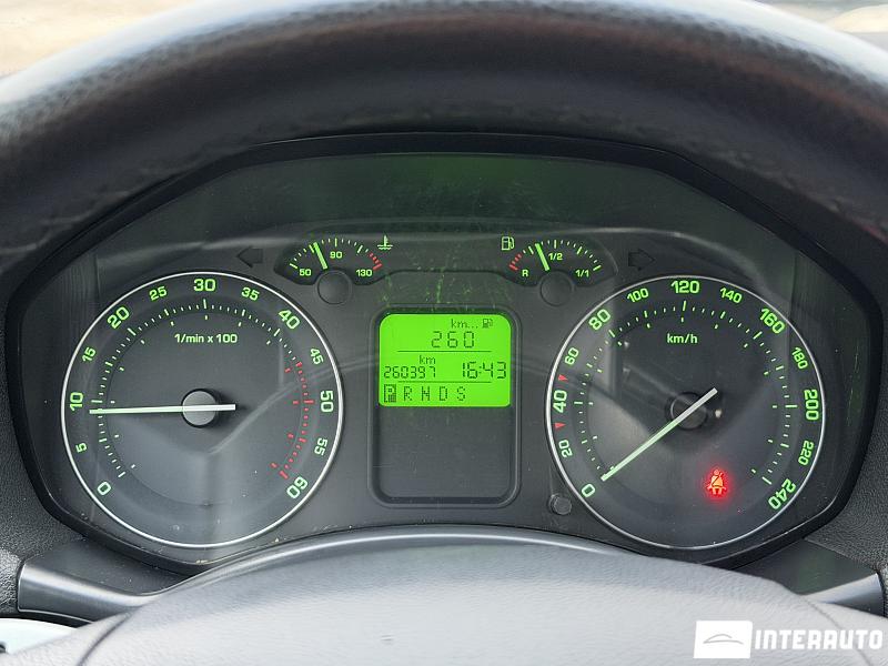 Skoda Octavia 10 skoda octavia 2008