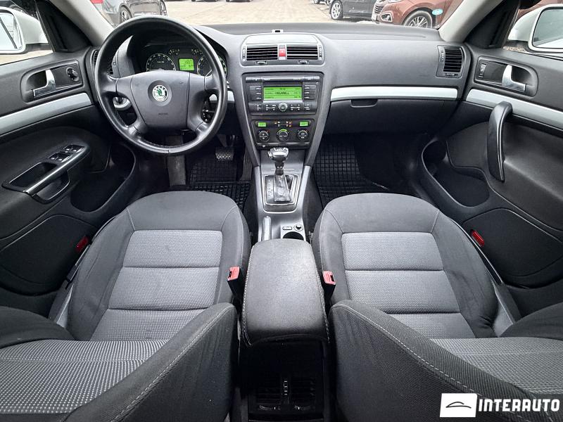 Skoda Octavia 9 skoda octavia 2008