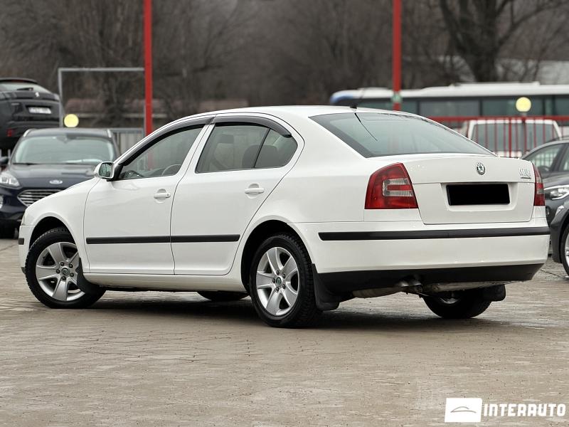 Skoda Octavia 3 skoda octavia 2008