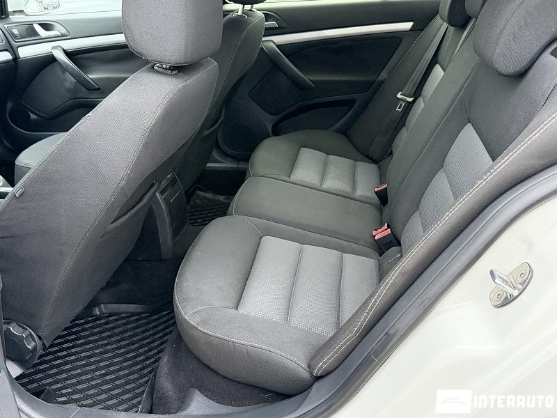 Skoda Octavia 15 skoda octavia 2008