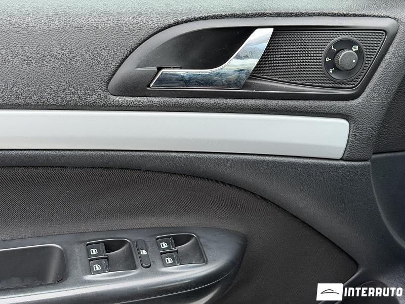 Skoda Octavia 6 skoda octavia 2008