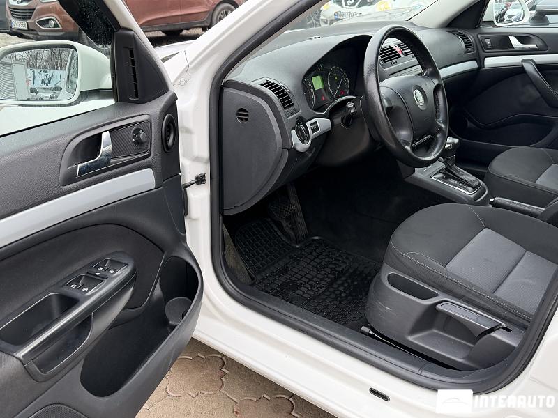 Skoda Octavia 5 skoda octavia 2008