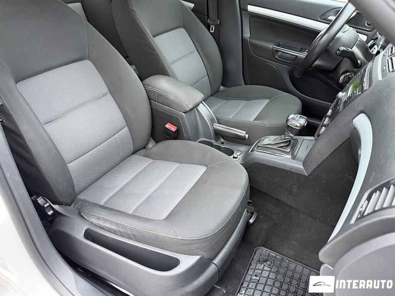 Skoda Octavia 14 skoda octavia 2008