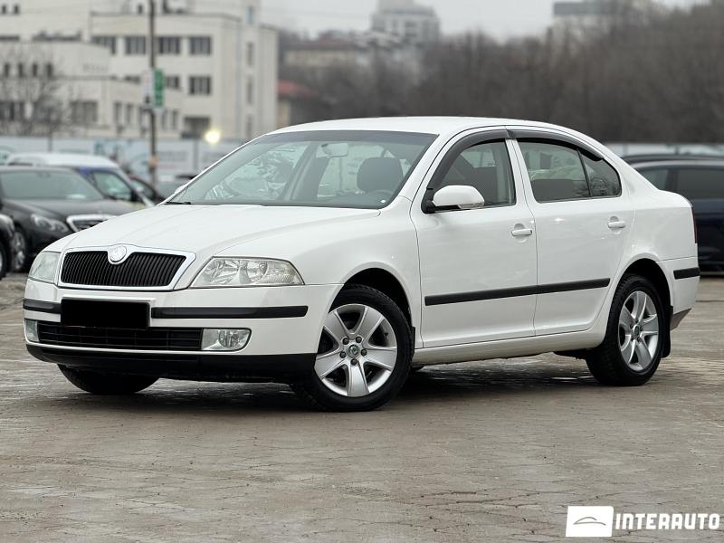 skoda octavia 2008