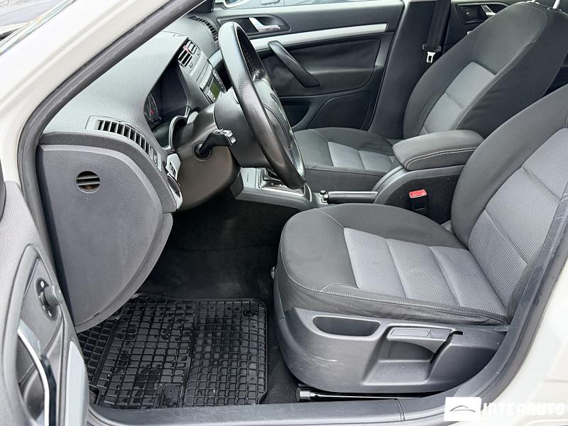 Skoda Octavia 7 skoda octavia 2008