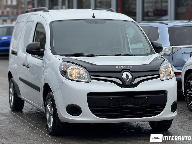 Renault Kangoo 3 renault kangoo 2020