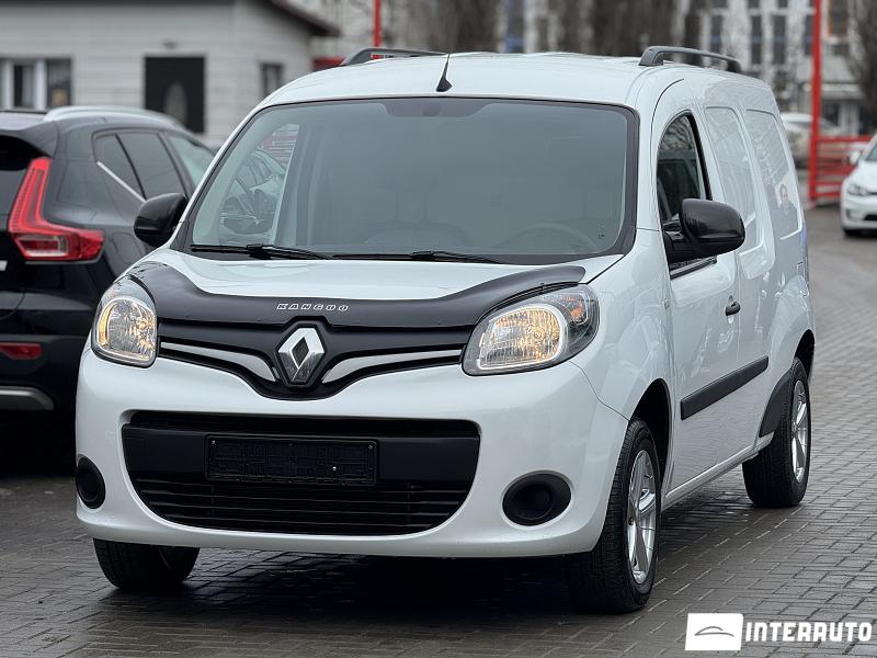 renault kangoo 2020