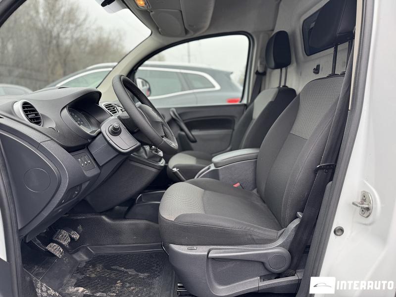 Renault Kangoo 5 renault kangoo 2020