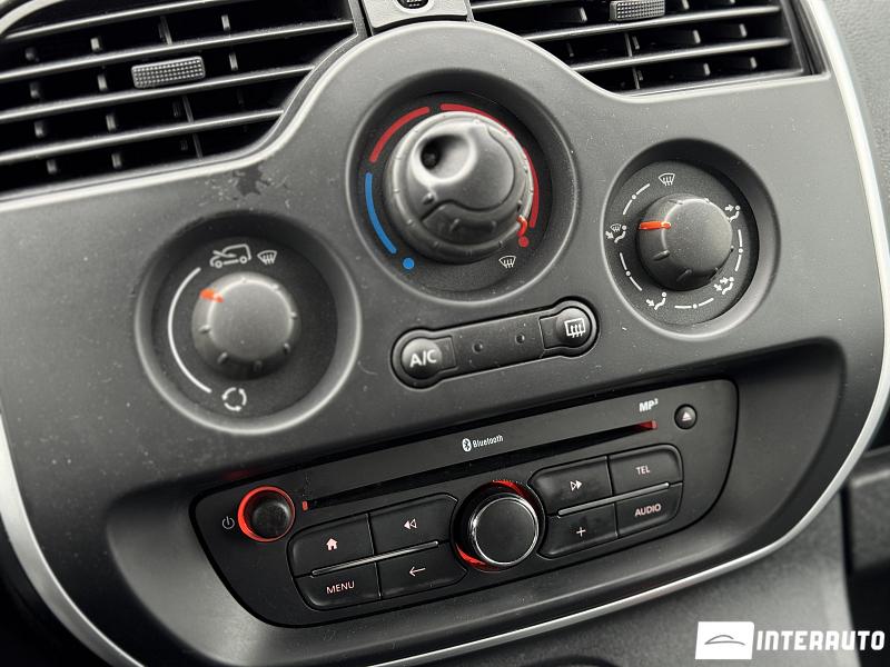 Renault Kangoo 12 renault kangoo 2020