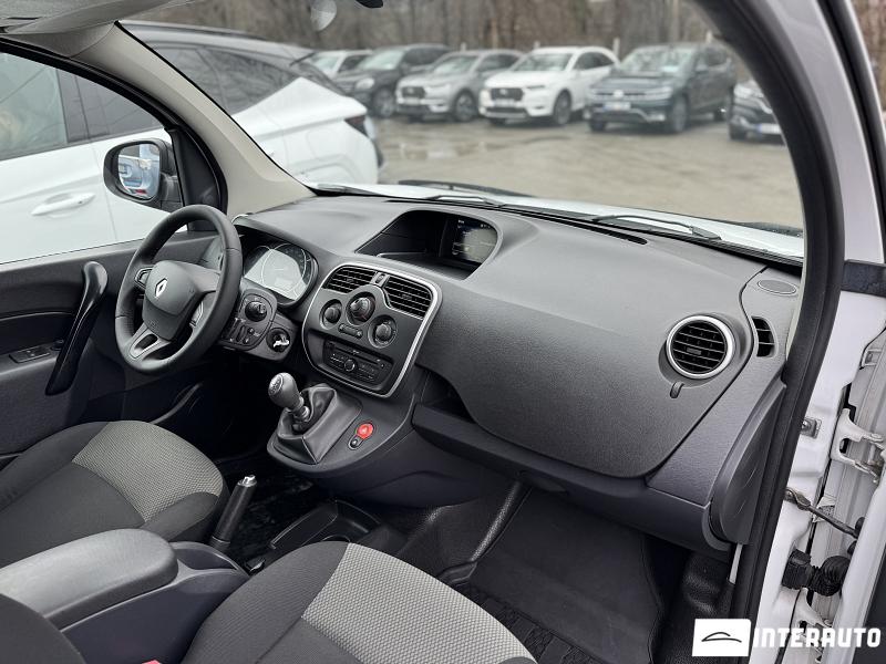 Renault Kangoo 14 renault kangoo 2020
