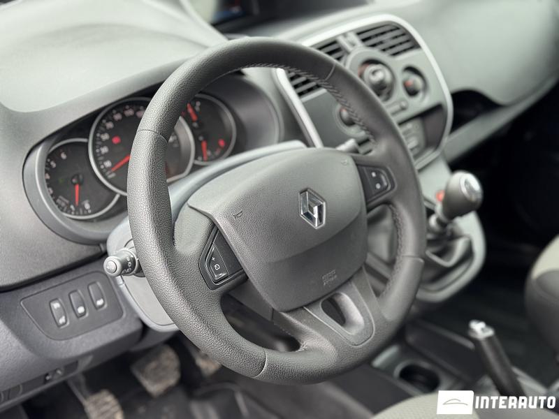 Renault Kangoo 8 renault kangoo 2020