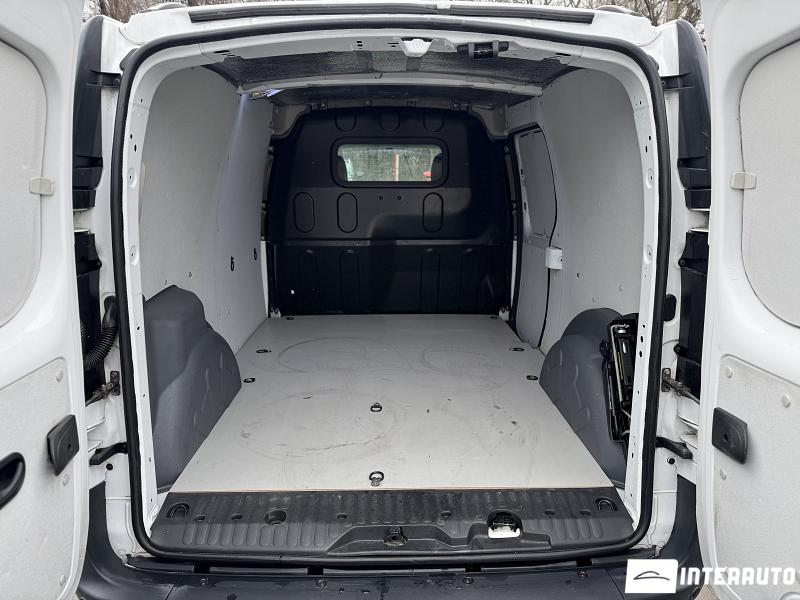 Renault Kangoo 17 renault kangoo 2020