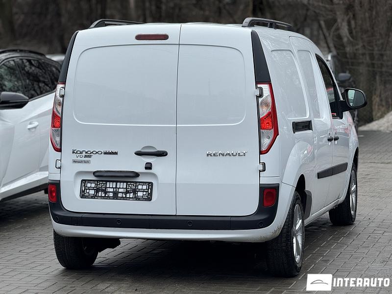 Renault Kangoo 2 renault kangoo 2020