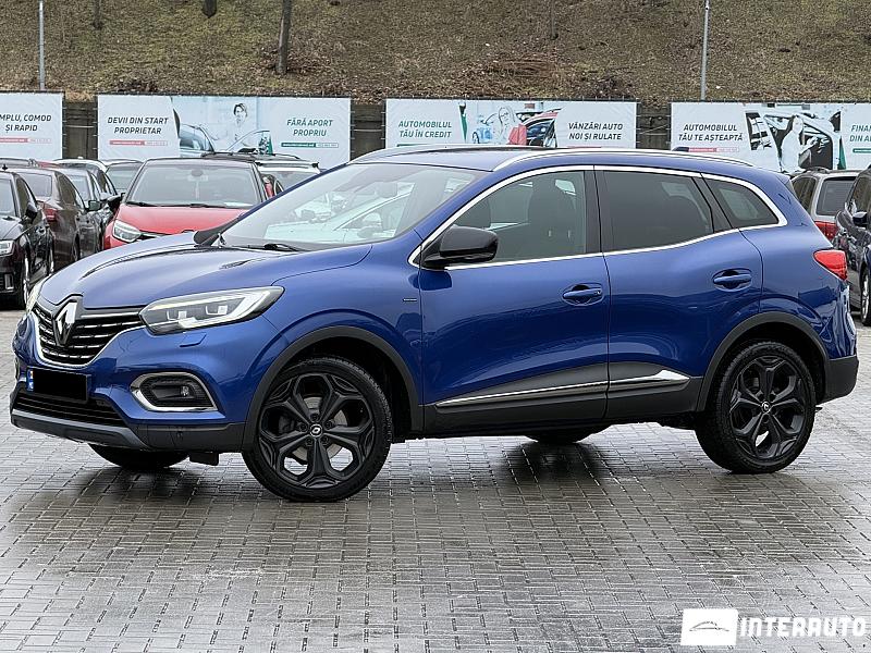 Renault Kadjar 2 renault kadjar 2020