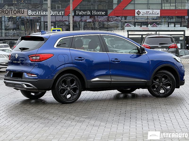 Renault Kadjar 3 renault kadjar 2020