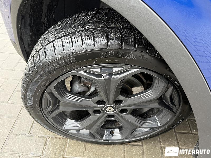 Renault Kadjar 17 renault kadjar 2020