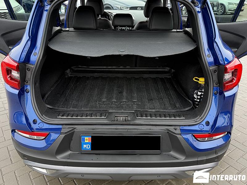 Renault Kadjar 24 renault kadjar 2020