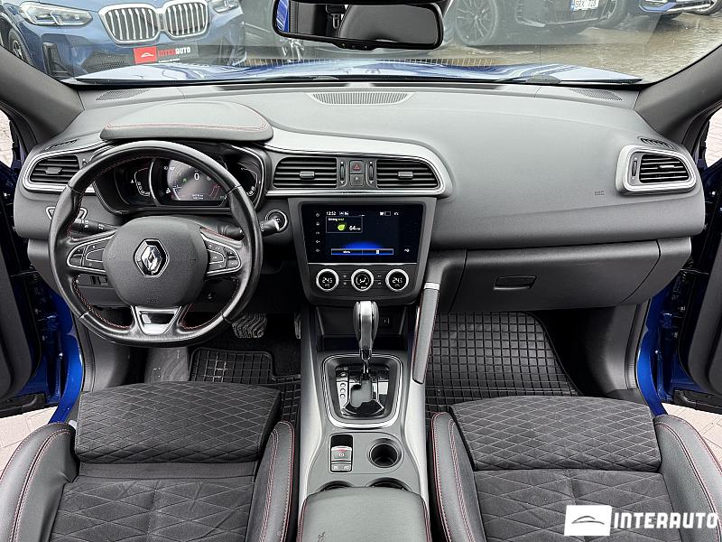 Renault Kadjar 6 renault kadjar 2020