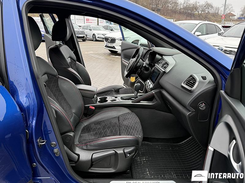 Renault Kadjar 16 renault kadjar 2020