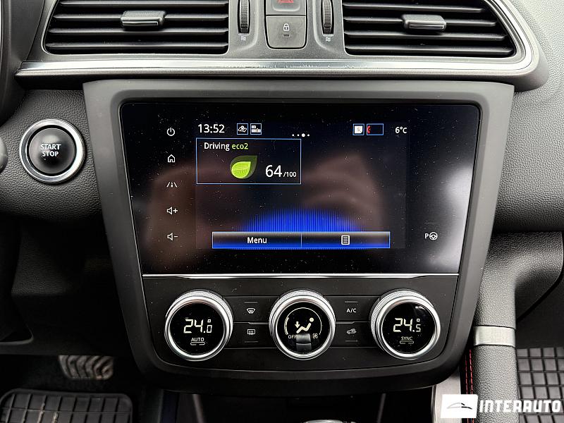 Renault Kadjar 10 renault kadjar 2020