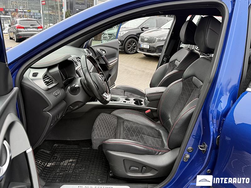 Renault Kadjar 5 renault kadjar 2020