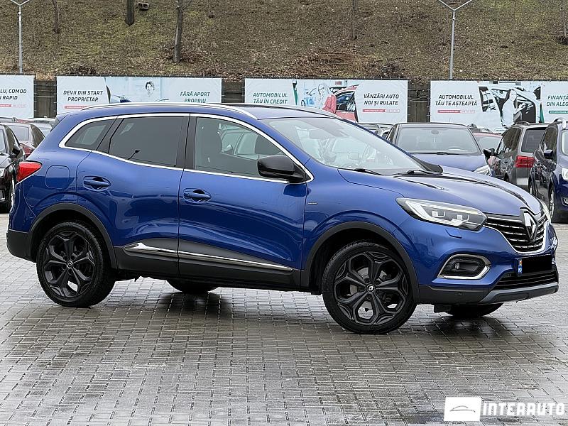 renault kadjar 2020