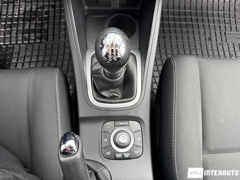 Renault Megane 11 renault megane 2014