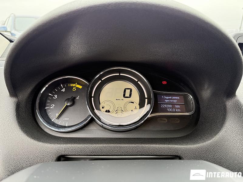 Renault Megane 8 renault megane 2014