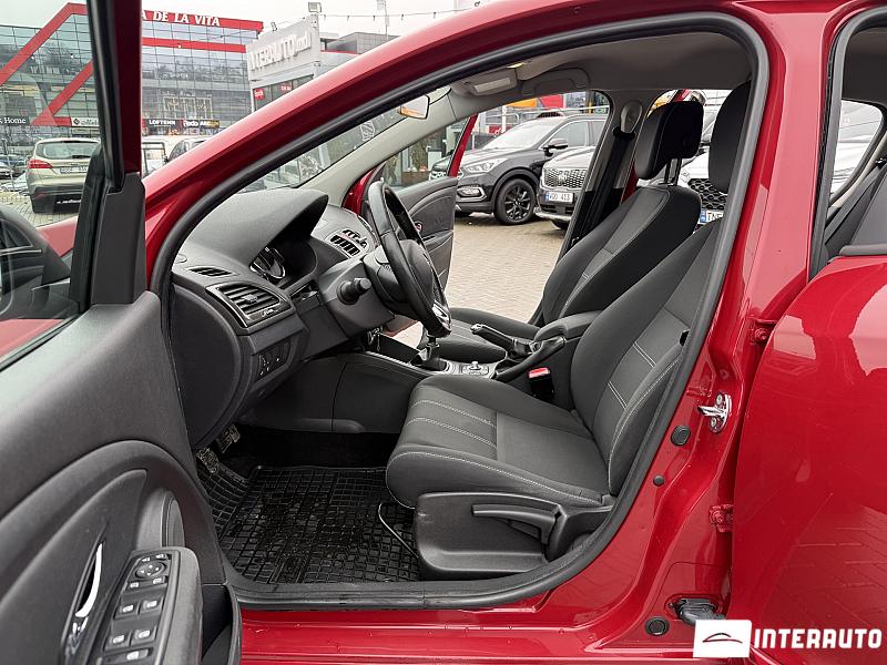 Renault Megane 5 renault megane 2014