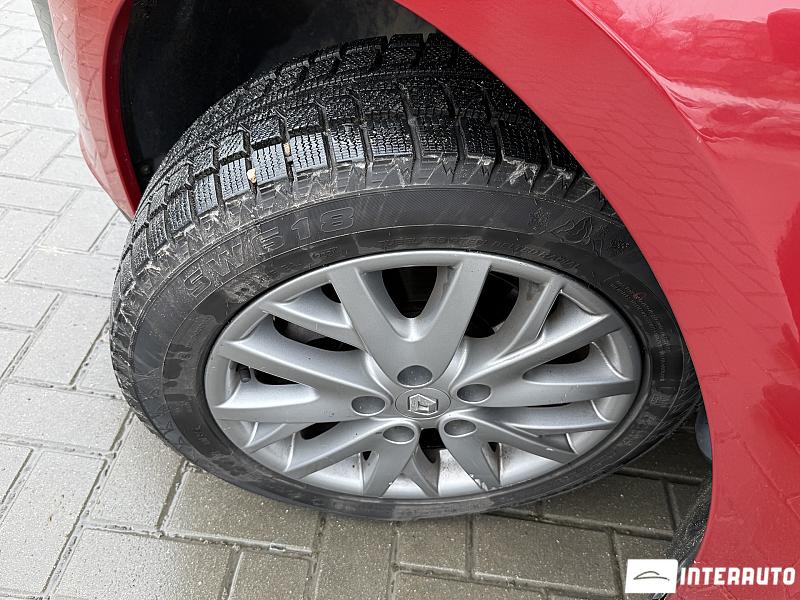 Renault Megane 15 renault megane 2014