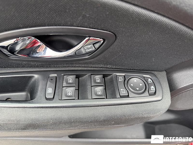 Renault Megane 16 renault megane 2014