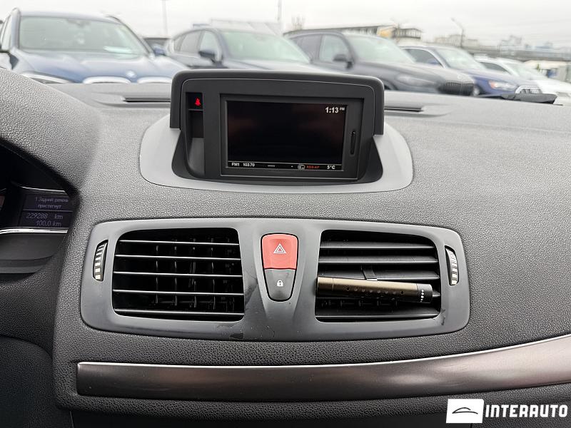 Renault Megane 9 renault megane 2014