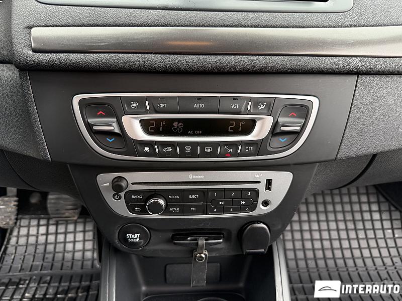 Renault Megane 10 renault megane 2014