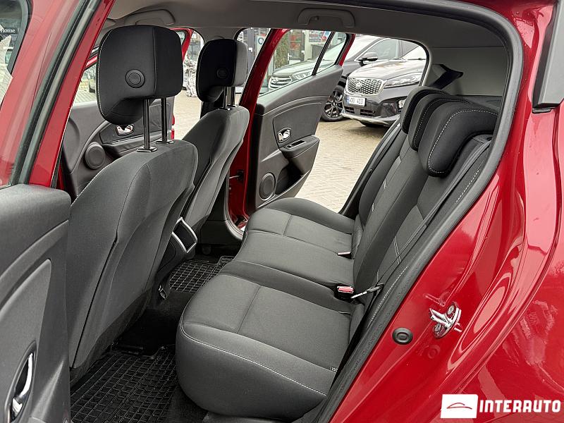 Renault Megane 12 renault megane 2014