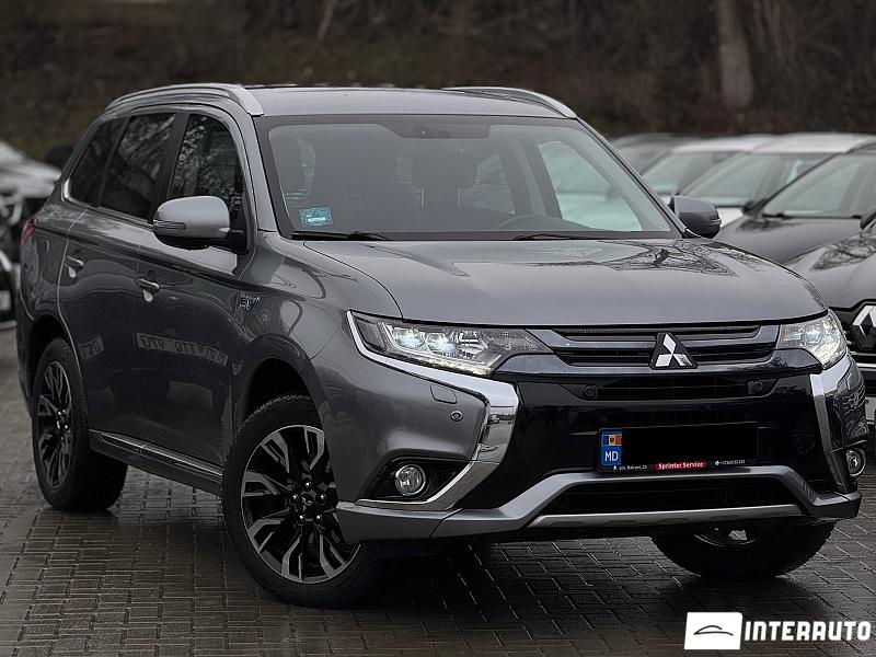 mitsubishi outlander 2015