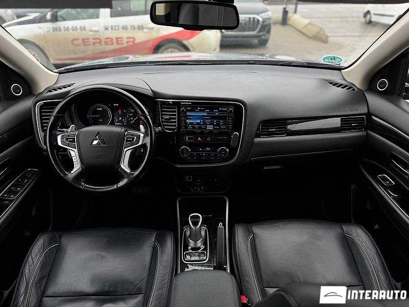 Mitsubishi Outlander 6 mitsubishi outlander 2015