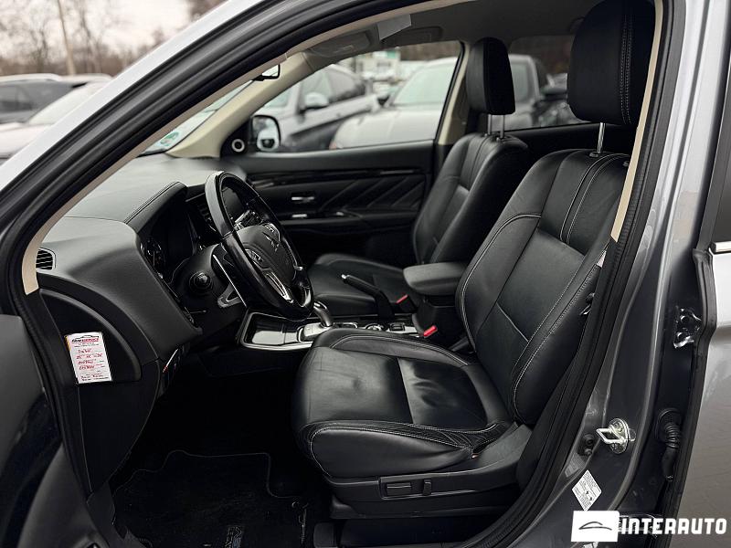 Mitsubishi Outlander 5 mitsubishi outlander 2015