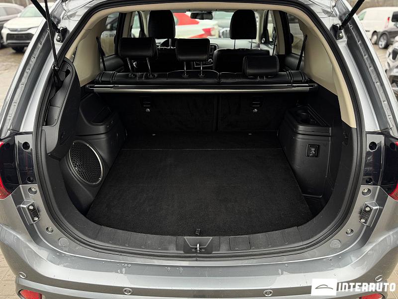 Mitsubishi Outlander 19 mitsubishi outlander 2015