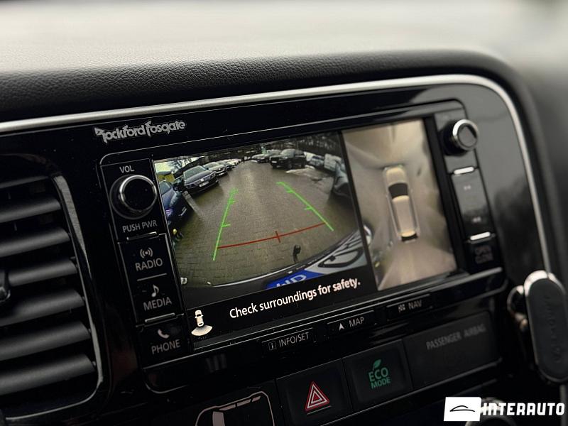 Mitsubishi Outlander 10 mitsubishi outlander 2015