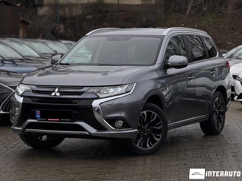 Mitsubishi Outlander 2 mitsubishi outlander 2015