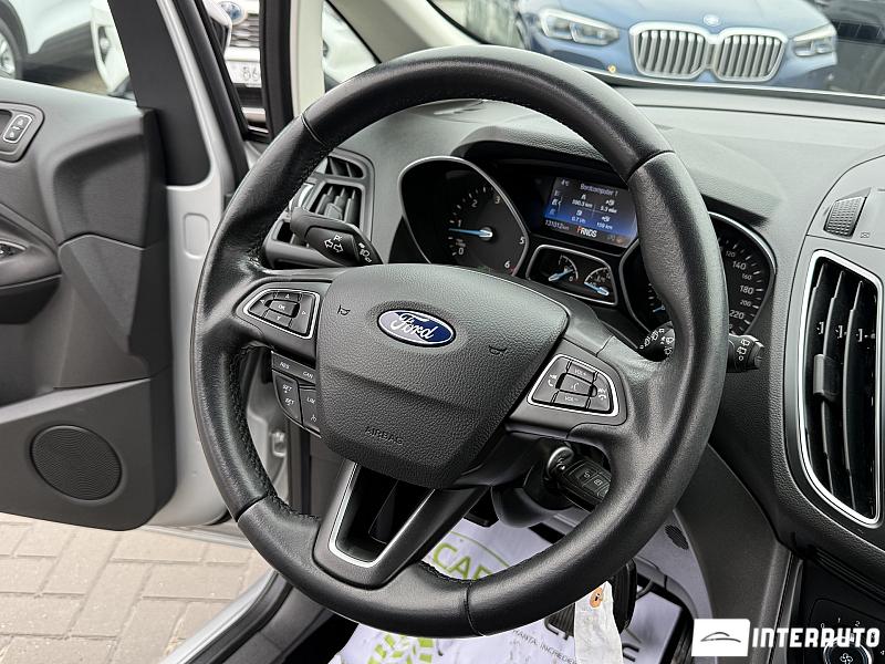 Ford C-MAX 7 ford c-max 2017
