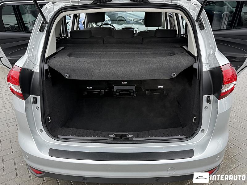 Ford C-MAX 19 ford c-max 2017