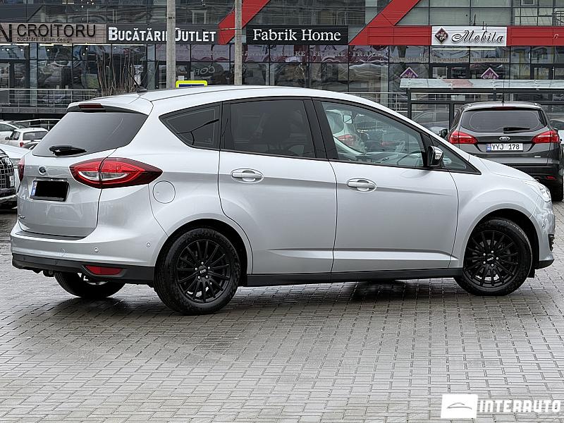 Ford C-MAX 3 ford c-max 2017