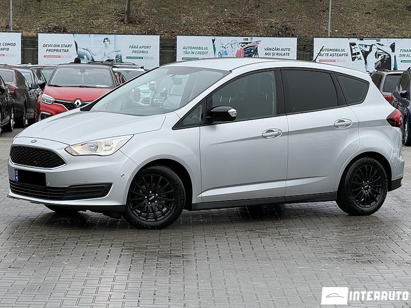 Ford C-MAX 2 ford c-max 2017