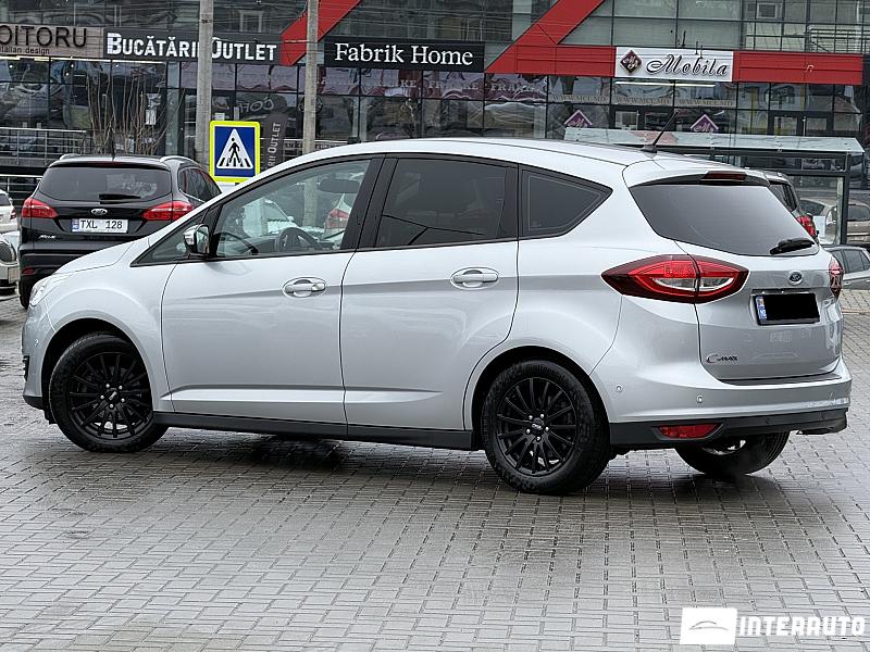 Ford C-MAX 4 ford c-max 2017