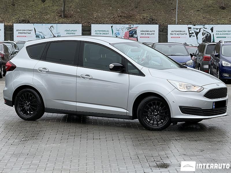 ford c-max 2017