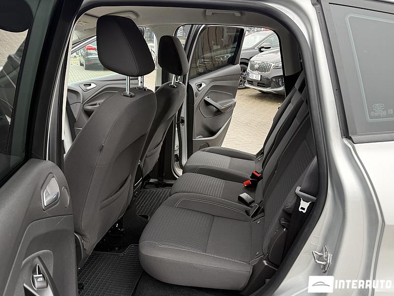 Ford C-MAX 13 ford c-max 2017