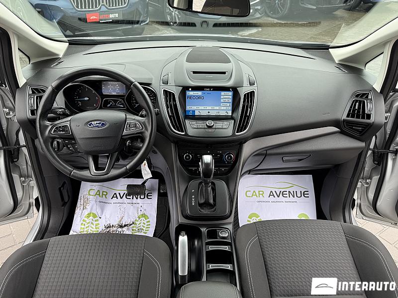 Ford C-MAX 6 ford c-max 2017