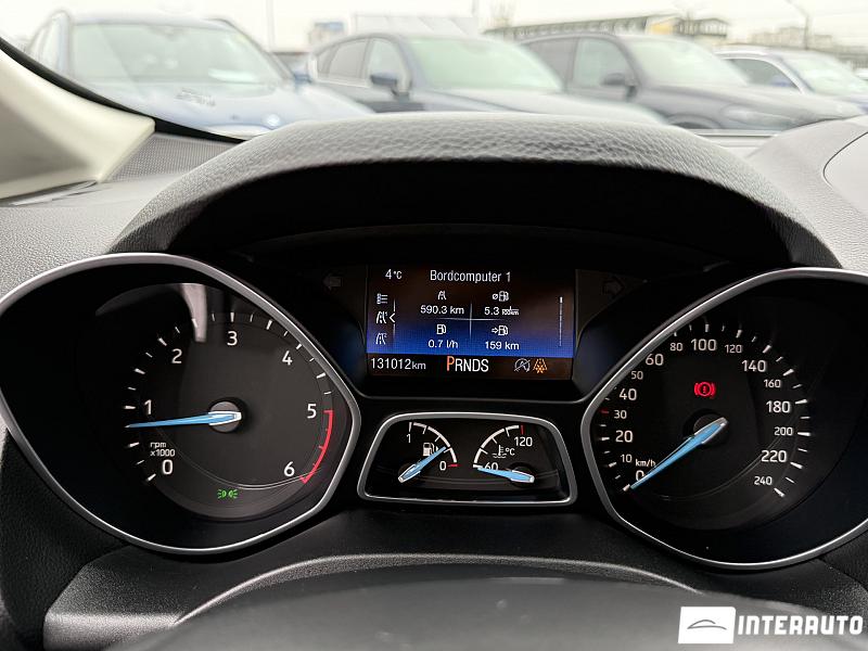 Ford C-MAX 8 ford c-max 2017