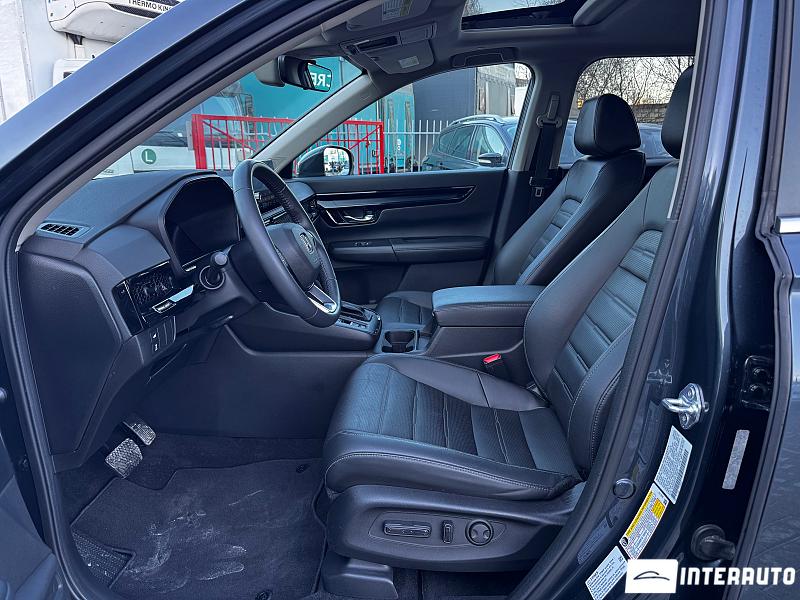 Honda CR-V 5 honda cr-v 2023